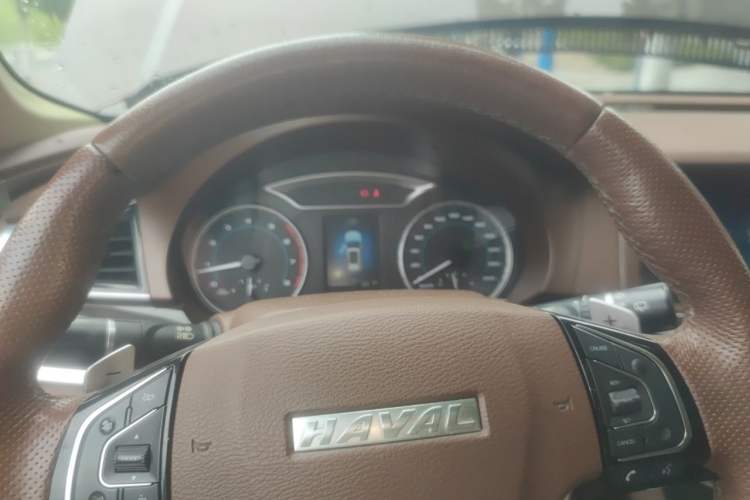 Used Haval H7 2016 Blue-Label H7 2.0T Automatic Luxury Model Instrument Cluster