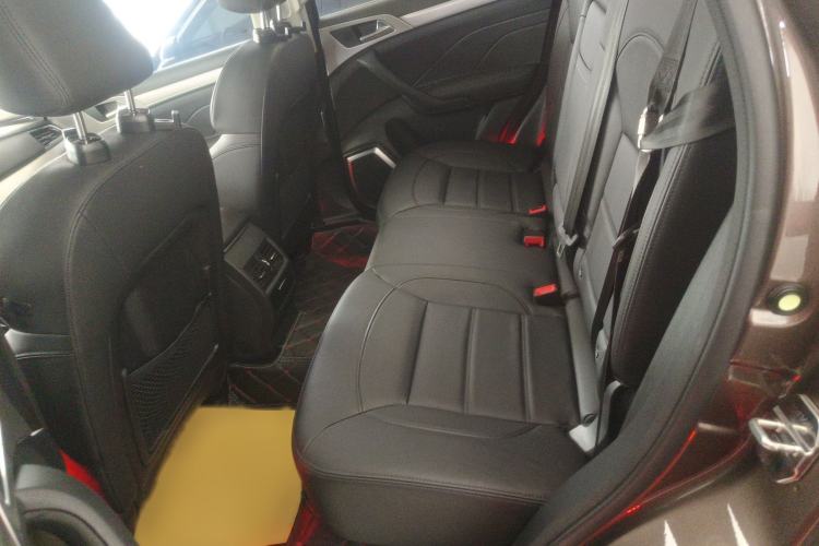 Used Haval H7 2016 Blue-Label H7 2.0T Automatic Luxury Model Interior 1