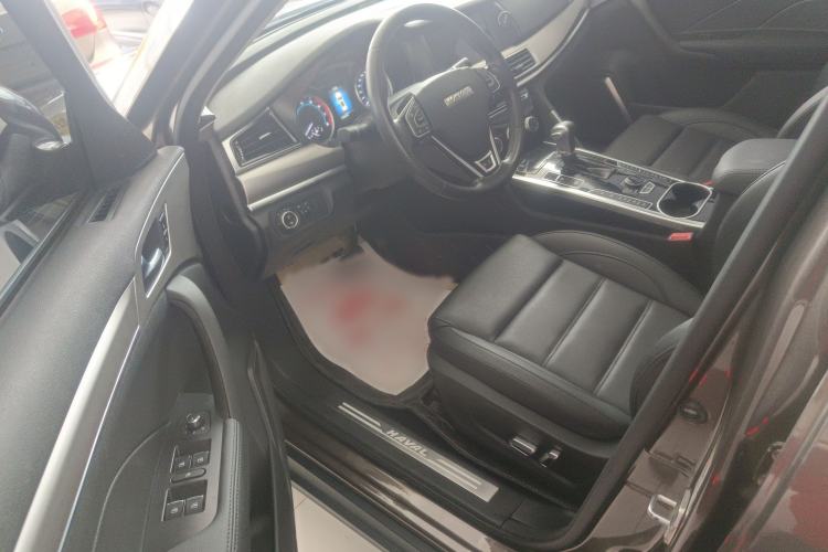 Used Haval H7 2016 Blue-Label H7 2.0T Automatic Luxury Model Interior 2