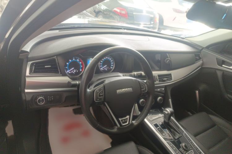 Used Haval H7 2016 Blue-Label H7 2.0T Automatic Luxury Model Interior 3