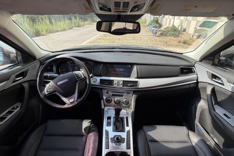 Used Haval H7 2016 Blue-Label H7 2.0T Automatic Luxury Model Interior 3