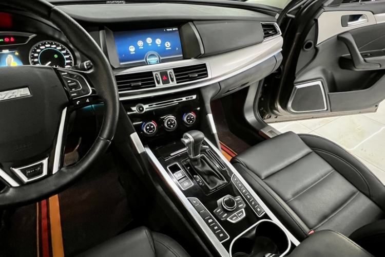 Used Haval H7 2016 Blue-Label H7 2.0T Automatic Luxury Model Interior 3