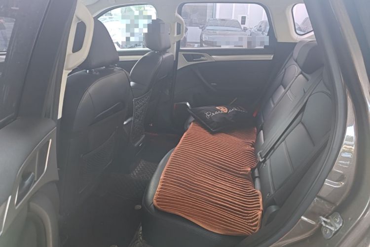 Used Haval H7 2016 Blue-Label H7 2.0T Automatic Luxury Model Interior 4