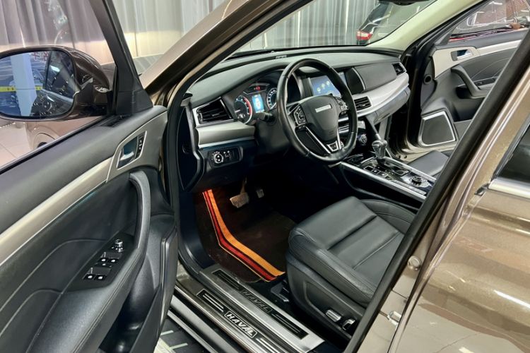 Used Haval H7 2016 Blue-Label H7 2.0T Automatic Luxury Model Interior 5
