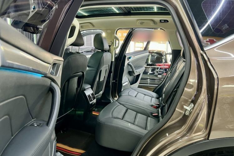 Used Haval H7 2016 Blue-Label H7 2.0T Automatic Luxury Model Interior 6