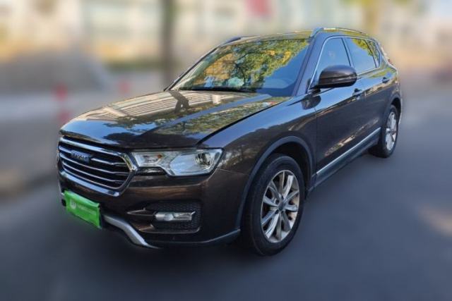 Used Haval H7 2016 Blue-Label H7 2.0T Automatic Luxury Model