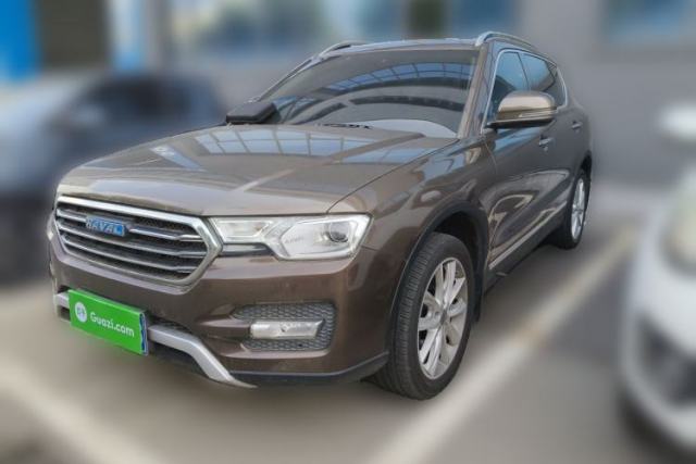 Used Haval H7 2016 Blue-Label H7 2.0T Automatic Luxury Model