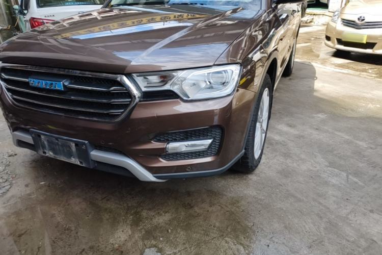 Used Haval H7 2016 Blue-Label H7 2.0T Automatic Luxury Model Left Front Headlight