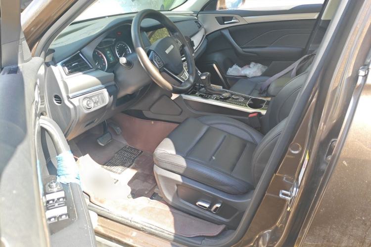 Used Haval H7 2016 Blue-Label H7 2.0T Automatic Luxury Model Left Front Seat