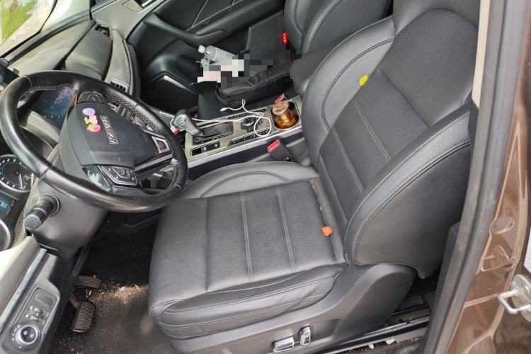 Used Haval H7 2016 Blue-Label H7 2.0T Automatic Luxury Model Left Front Seat