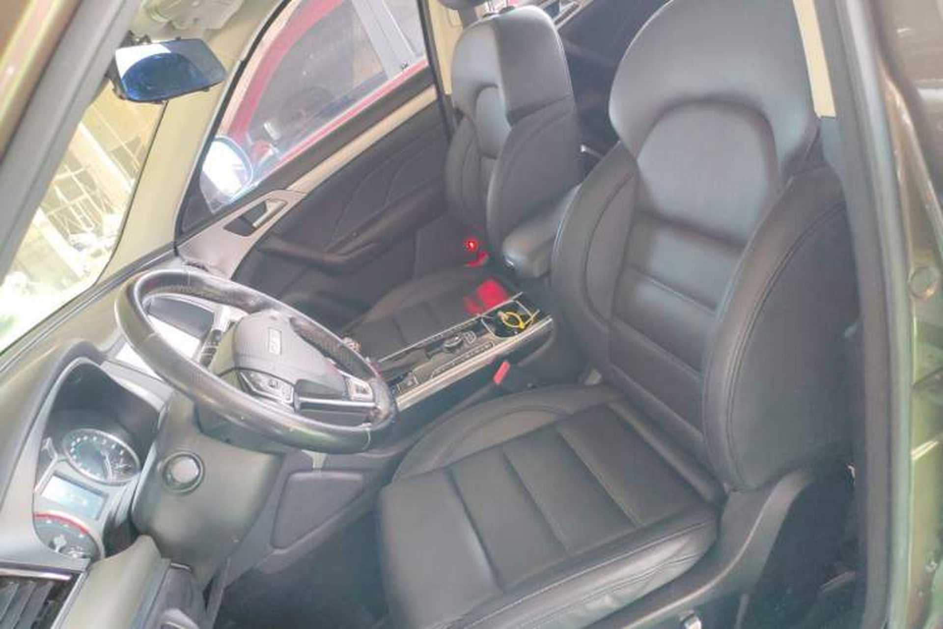 Used Haval H7 2016 Blue-Label H7 2.0T Automatic Luxury Model Left Front Seat