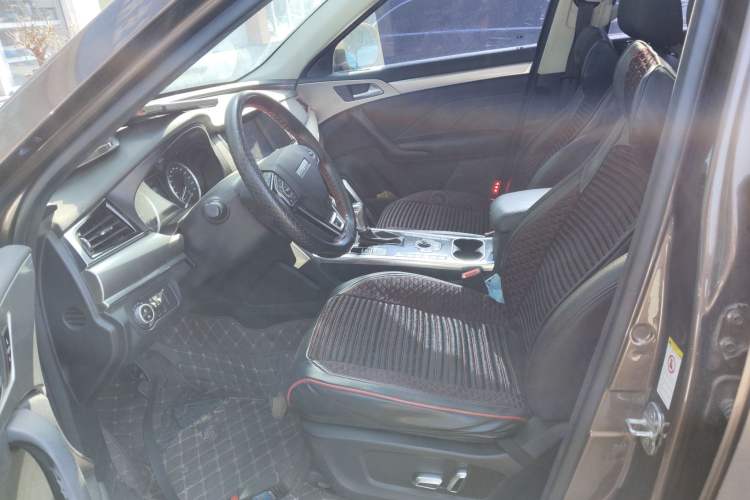 Used Haval H7 2016 Blue-Label H7 2.0T Automatic Luxury Model Left Front Seat