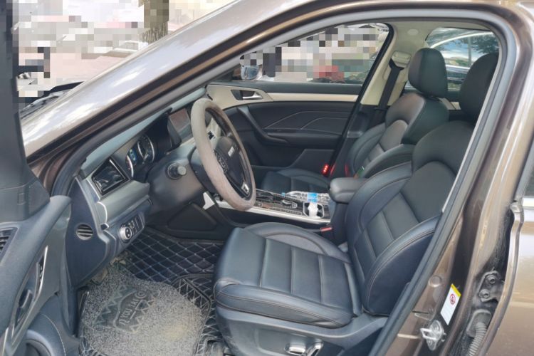 Used Haval H7 2016 Blue-Label H7 2.0T Automatic Luxury Model Left Front Seat