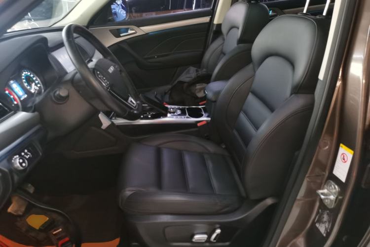 Used Haval H7 2016 Blue-Label H7 2.0T Automatic Luxury Model Left Front Seat