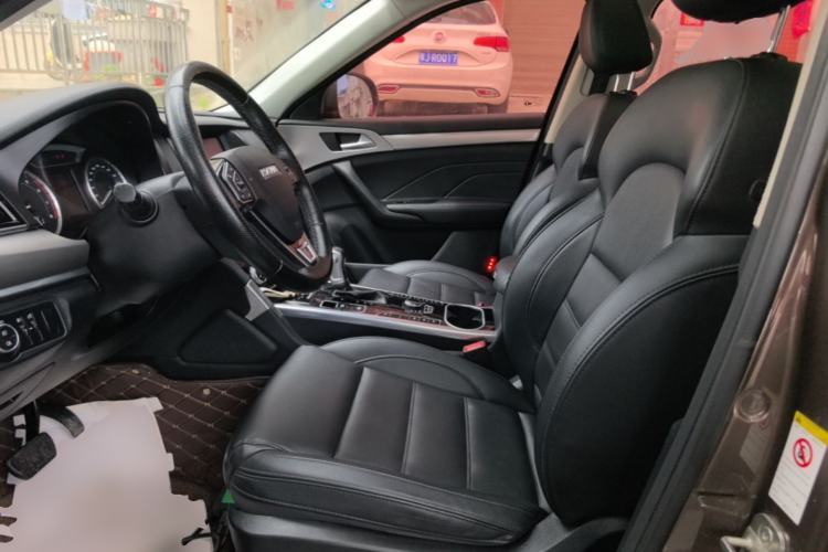 Used Haval H7 2016 Blue-Label H7 2.0T Automatic Luxury Model Left Front Seat
