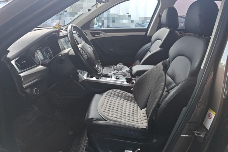 Used Haval H7 2016 Blue-Label H7 2.0T Automatic Luxury Model Left Front Seat