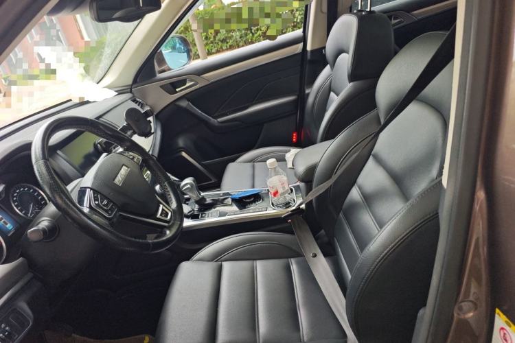 Used Haval H7 2016 Blue-Label H7 2.0T Automatic Luxury Model Left Front Seat
