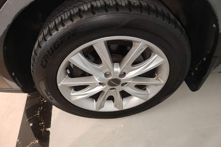 Used Haval H7 2016 Blue-Label H7 2.0T Automatic Luxury Model Left Front Wheel Hub