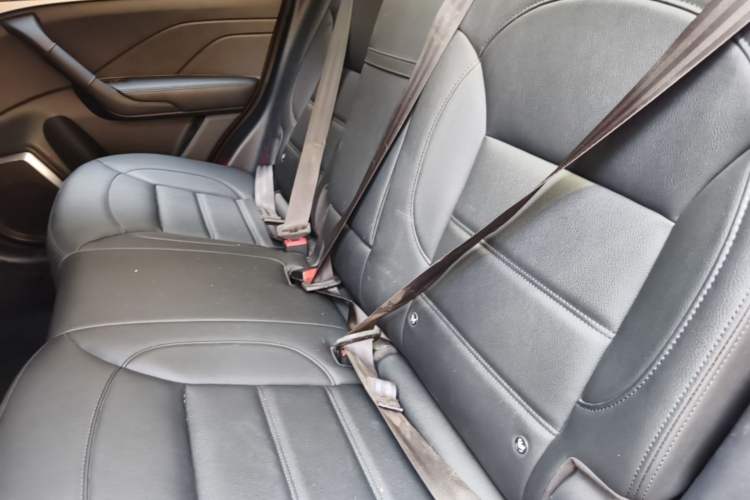 Used Haval H7 2016 Blue-Label H7 2.0T Automatic Luxury Model Left Rear Seat