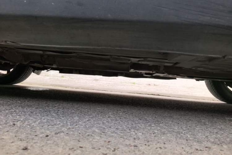 Used Haval H7 2016 Blue-Label H7 2.0T Automatic Luxury Model Left Side Sill