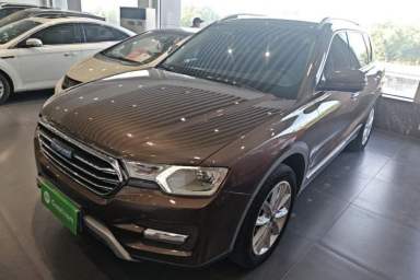 Used Haval H7 2016 Blue-Label H7 2.0T Automatic Luxury Model
