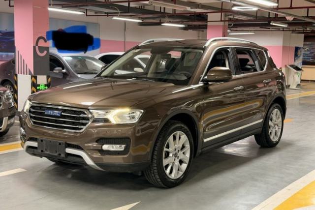 Used Haval H7 2016 Blue-Label H7 2.0T Automatic Elite Model