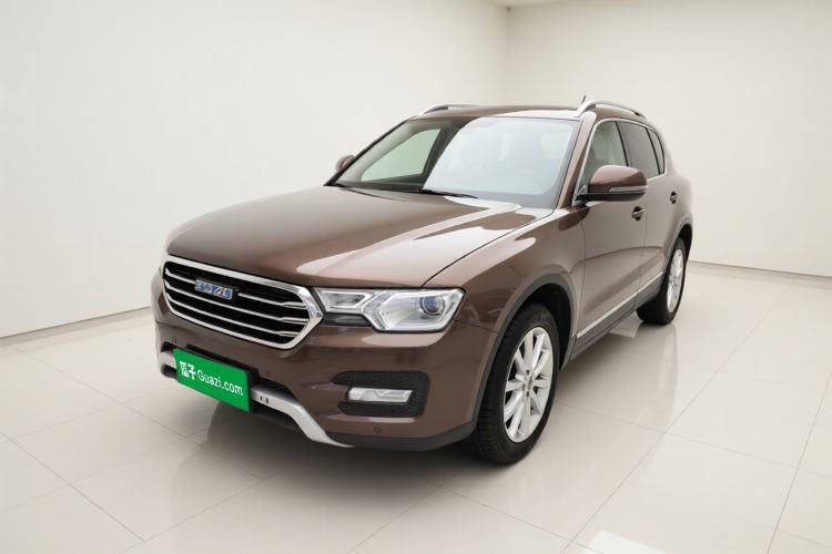 Used Haval H7 2016 Blue-Label H7 2.0T Automatic Luxury Model Guazi used car, China used car export, Used car for sale, Used cars, Cheapest cars for sale