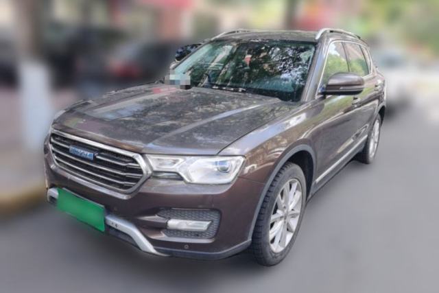 Used Haval H7 2016 Blue-Label H7 2.0T Automatic Luxury Model