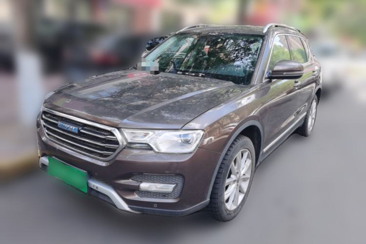 Used Haval H7 2016 Blue-Label H7 2.0T Automatic Luxury Model Guazi used car, China used car export, Used car for sale, Used  cars, Cheapest cars for sale