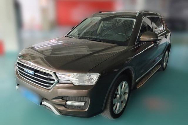 Used Haval H7 2016 Blue-Label H7 2.0T Automatic Elite Model