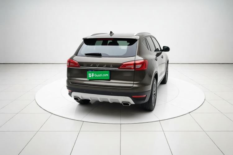 Used Haval H7 2016 Blue-Label H7 2.0T Automatic Elite Model Rear
