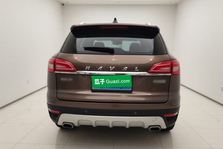 Used Haval H7 2016 Blue-Label H7 2.0T Automatic Luxury Model Rear