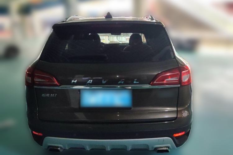 Used Haval H7 2016 Blue-Label H7 2.0T Automatic Elite Model Rear