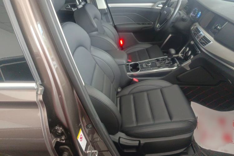 Used Haval H7 2016 Blue-Label H7 2.0T Automatic Luxury Model Right Front Seat