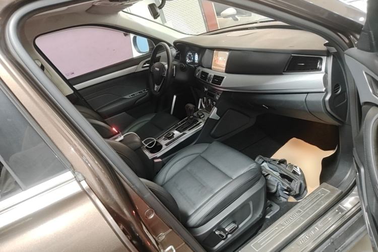 Used Haval H7 2016 Blue-Label H7 2.0T Automatic Luxury Model Right Front Seat