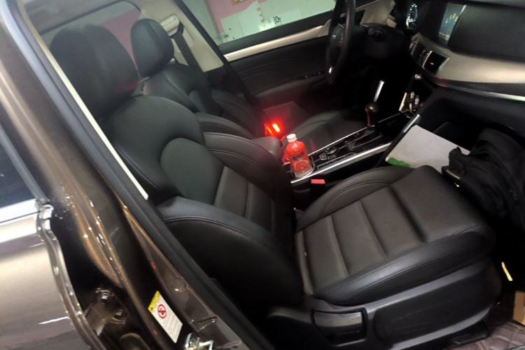 Used Haval H7 2016 Blue-Label H7 2.0T Automatic Elite Model Right Front Seat