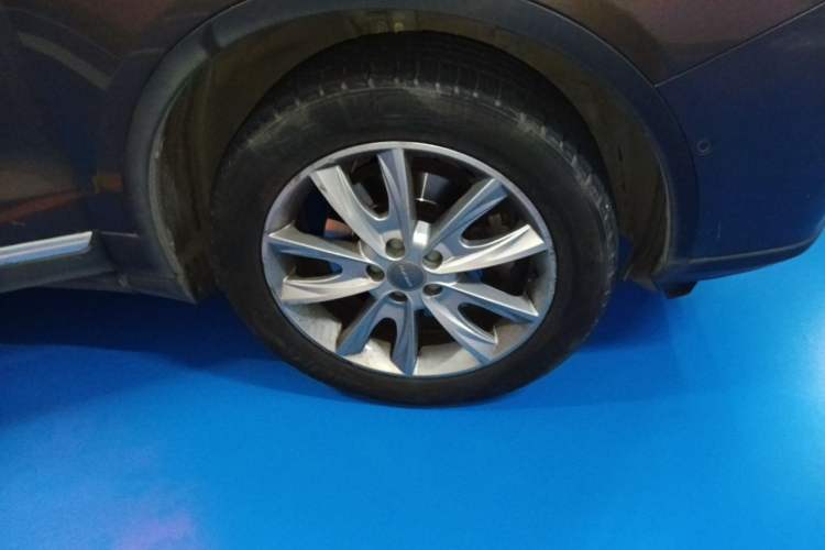 Used Haval H7 2016 Blue-Label H7 2.0T Automatic Luxury Model Right Front Wheel Hub