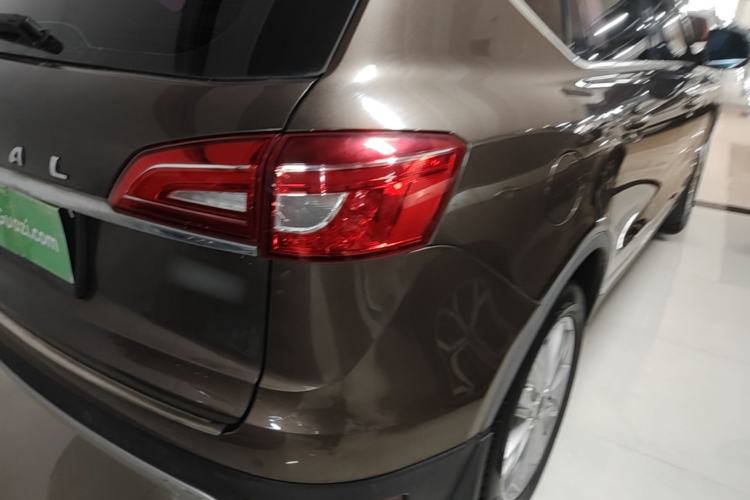 Used Haval H7 2016 Blue-Label H7 2.0T Automatic Luxury Model Right Rear Taillight