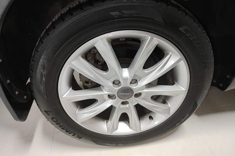 Used Haval H7 2016 Blue-Label H7 2.0T Automatic Luxury Model Right Rear Wheel Hub