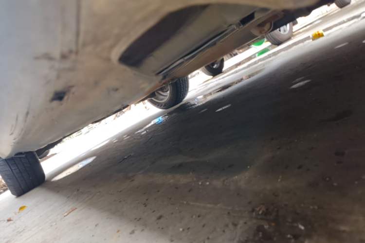 Used Haval H7 2016 Blue-Label H7 2.0T Automatic Luxury Model Right Side Sill