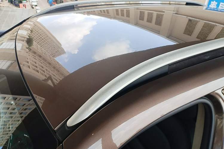 Used Haval H7 2016 Blue-Label H7 2.0T Automatic Elite Model Roof