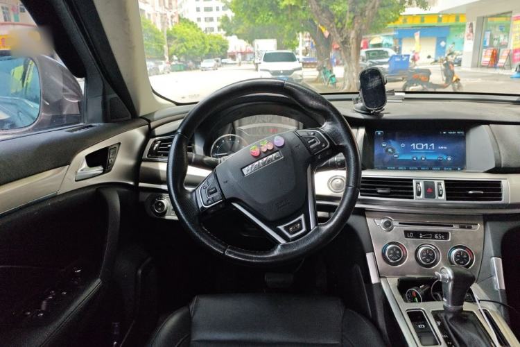Used Haval H7 2016 Blue-Label H7 2.0T Automatic Luxury Model Steering Wheel