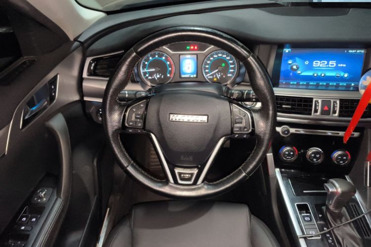 Used Haval H7 2016 Blue-Label H7 2.0T Automatic Luxury Model Steering Wheel