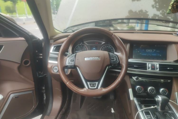 Used Haval H7 2016 Blue-Label H7 2.0T Automatic Luxury Model Steering Wheel