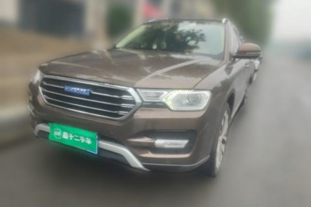 Used Haval H7 2016 Blue-Label H7 2.0T Automatic Luxury Model