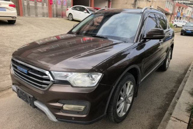 Used Haval H7 2016 Blue-Label H7 2.0T Automatic Luxury Model