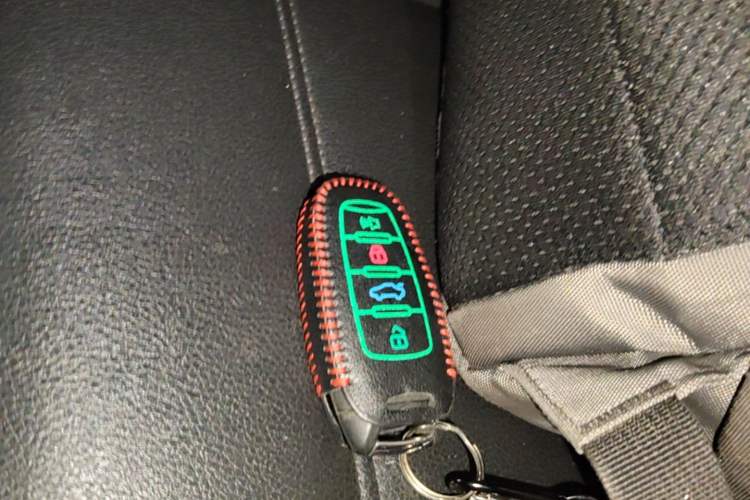 Used Haval H7 2016 Blue-Label H7 2.0T Automatic Elite Model Vehicle Key