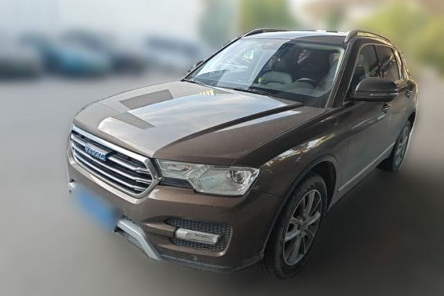 Used Haval H7 2016 Blue-Label H7 2.0T Automatic Luxury Model
