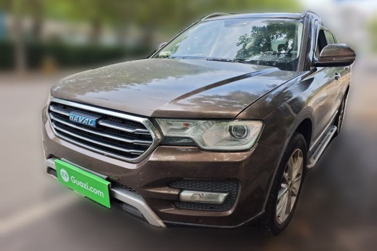 Used Haval H7 2016 Blue-Label H7 2.0T Automatic Luxury Model Guazi used car, China used car export, Used car for sale, Used  cars, Cheapest cars for sale