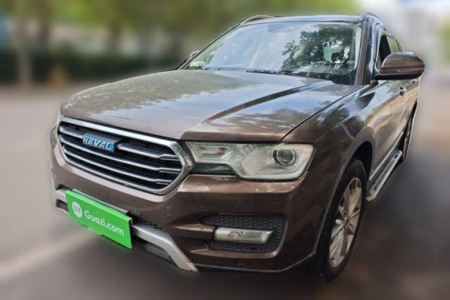 Haval H7 2016 Blue-Label H7 2.0T Automatic Luxury Model usado